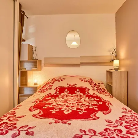Appartamento T1 Bis Moderne Avec Balcon, Wifi, 2 Pers - Fr-1-841-78
