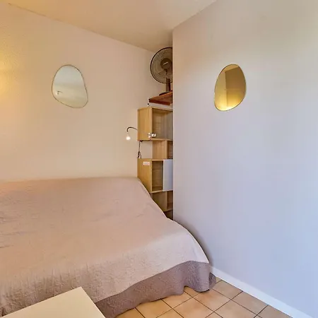 T1 Bis Moderne Avec Balcon, Wifi, 2 Pers - Fr-1-841-78 Appartamento