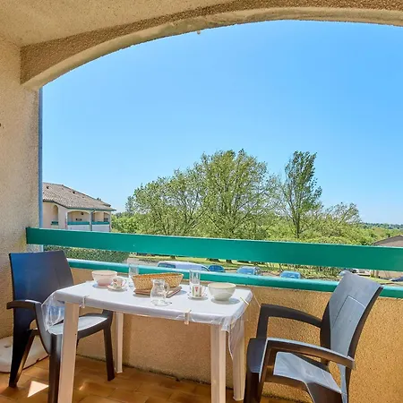 Apartament Renove Pour 2 Pers. A Barbotan-les-thermes, Wifi, Animaux Autorises - Fr-1-841-78 *