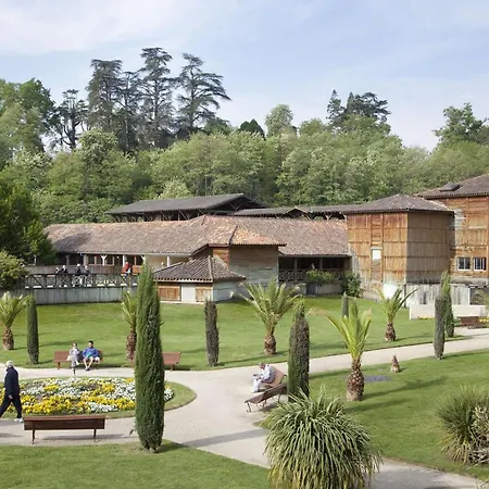 Renove Pour 2 Pers. A Barbotan-les-thermes, Wifi, Animaux Autorises - Fr-1-841-78 Apartament Barbotan-les-Thermes