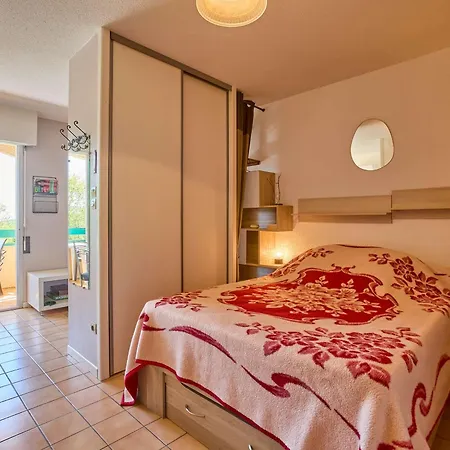 T1 Bis Moderne Avec Balcon, Wifi, 2 Pers - Fr-1-841-78 Appartamento Barbotan-les-Thermes