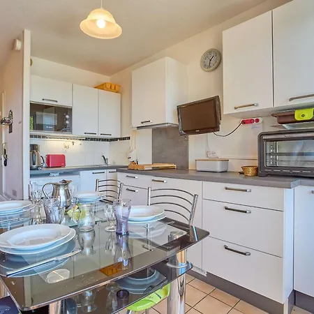Appartamento T1 Bis Moderne Avec Balcon, Wifi, 2 Pers - Fr-1-841-78 *