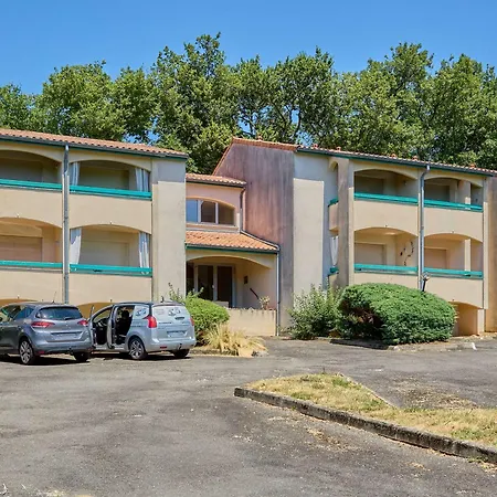 Apartament Renove Pour 2 Pers. A Barbotan-les-thermes, Wifi, Animaux Autorises - Fr-1-841-78