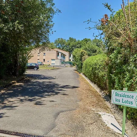 Apartament Renove Pour 2 Pers. A Barbotan-les-thermes, Wifi, Animaux Autorises - Fr-1-841-78 Barbotan-les-Thermes