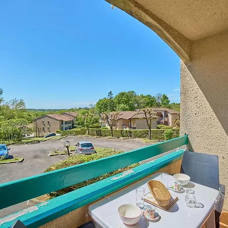 Studio Renove Pour 2 Pers. A Barbotan-Les-Thermes, Wifi, Animaux Autorises - Fr-1-841-78 아파트 *