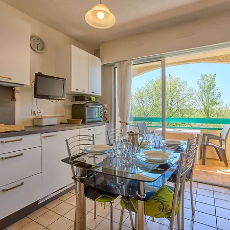 Studio Renove Pour 2 Pers. A Barbotan-Les-Thermes, Wifi, Animaux Autorises - Fr-1-841-78 아파트 *