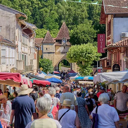 Studio Renove Pour 2 Pers. A Barbotan-Les-Thermes, Wifi, Animaux Autorises - Fr-1-841-78