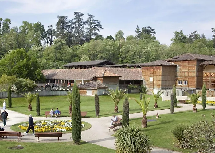 Renove Pour 2 Pers. A Barbotan-les-thermes, Wifi, Animaux Autorises - Fr-1-841-78 Apartment Barbotan-les-Thermes